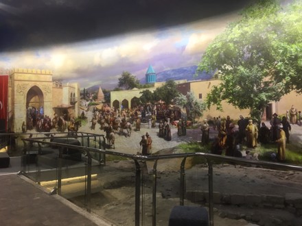 Öğrencilerimizin Konya Gezisi